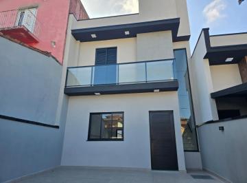Casa · 89m² · 3 Quartos · 2 Vagas · Casa para venda em Parque Morumbi de 89.10m² com 3 Quartos, 1 Suite e 2 Garagens