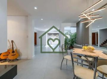 Casa · 310m² · 4 Quartos · 4 Vagas · Casa para venda em Chácara Das Pedras de 310.04m² com 4 Quartos, 2 Suites e 4 Garagens