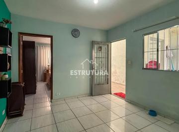 Casa · 98m² · 2 Quartos · 2 Vagas · Casa para venda em Jardim Residencial Das Palmeiras de 98.00m² com 2 Quartos e 2 Garagens