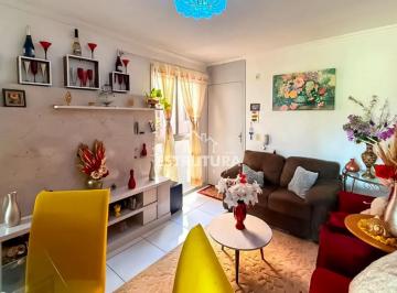Apartamento · 47m² · 2 Quartos · 1 Vaga · Apartamento para venda em Jardim Novo de 47.00m² com 2 Quartos e 1 Garagem
