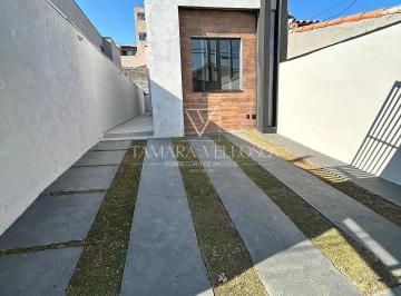 Casa · 70m² · 3 Quartos · 2 Vagas · Casa para venda em Vila São Paulo de 70.00m² com 3 Quartos, 1 Suite e 2 Garagens