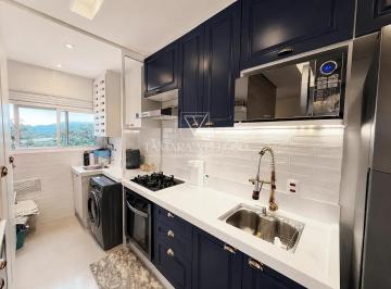 Apartamento · 52m² · 2 Quartos · 1 Vaga · Apartamento para venda em Jardim São Pedro de 52.00m² com 2 Quartos e 1 Garagem