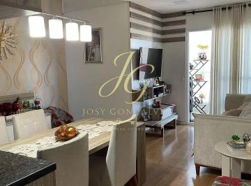 Apartamento · 71m² · 3 Quartos · 1 Vaga · Apartamento para venda em Parque Santana de 71.00m² com 3 Quartos, 1 Suite e 1 Garagem