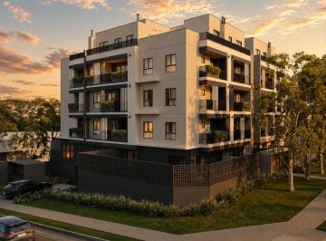 Apartamento de 1 quarto, Curitiba · Portão - Garden com 1 quarto - churrasqueira - 47,47m2 privativos