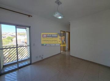SALA DE OUTRO ÁNGULO · APARTAMENTO, 02 DORMITÓRIOS - PQ JOSÉ ALEXANDRE