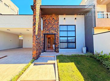 Casa · 190m² · 4 Quartos · 4 Vagas · 4 Suítes, Piscina Aquecida na Riviera, Matinhos.