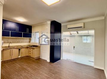 Casa · 124m² · 3 Quartos · 2 Vagas · Casa em Condomínio em Vila Homero Thon, Santo André | 3 Dorms