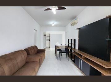 Apartamento · 70m² · 1 Quarto · 1 Vaga · Apartamento para Aluguel - Boqueirão, 1 Quarto, 70 m2 - Santos