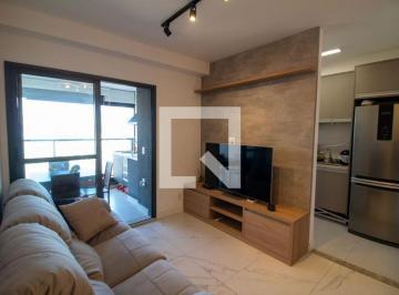 Apartamento · 61m² · 2 Quartos · 1 Vaga · Apartamento para Aluguel - Brooklin, 2 Quartos, 61 m2 - São Paulo