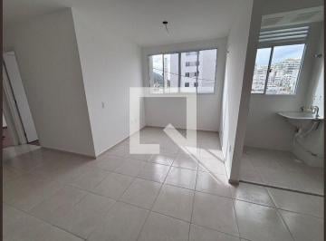 Apartamento · 55m² · 2 Quartos · 1 Vaga · Apartamento para Aluguel - Recreio, 2 Quartos,  55 m2 - Rio de Janeiro
