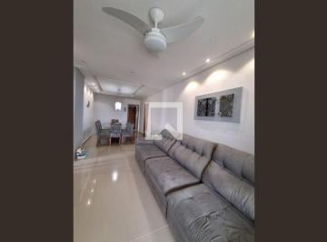 Apartamento · 118m² · 3 Quartos · 2 Vagas · Apartamento para Aluguel - Guilhermina, 3 Quartos, 118 m2 - Praia Grande
