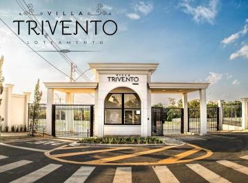 Terreno , Indaiatuba · Lote inpecavel na Villa Trivento de 300m² a 3min do parque ecologico
