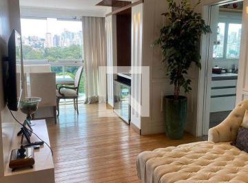 Sobre o imóvel: Apartamento de Alto Padrão com Vista Permanente para o Parque da · Apartamento à Venda - Aclimação, 4 Quartos, 234 m² - São Paulo