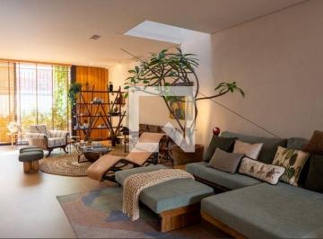 Casa · 300m² · 4 Quartos · 2 Vagas · Casa à Venda - Itaim Bibi, 4 Quartos,  300 m² - São Paulo