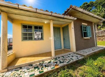 Casa · 80m² · 3 Quartos · Casa  à venda no Centro de  Nova Veneza/SC | Ideal para residência, restaurante ou café colonial