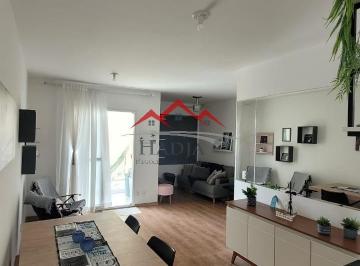Foto 01 · Apartamento à venda, 2 dormitórios, uma vaga, no Living Itirapina, em Jundiaí