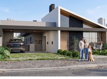 Casa · 171m² · 3 Quartos · 4 Vagas · Casa Amalfi | 03 Suítes | Vila Verde