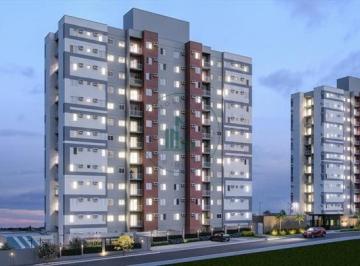 Apartamento · 51m² · 2 Quartos · 1 Vaga · Apartamento Blend 2 dorm. novo - Piracicaba