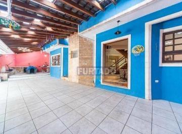 Casa · 181m² · 3 Quartos · 4 Vagas · Sobrado com 3 dormitórios para alugar, 181 m² - Parque Marajoara - Santo André/SP
