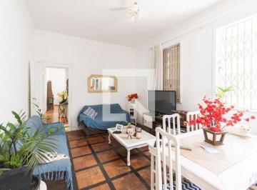 Casa · 260m² · 7 Quartos · 2 Vagas · Casa à Venda - Tijuca, 7 Quartos,  260 m² - Rio de Janeiro