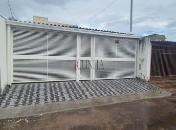 Casa · 80m² · 2 Quartos · 2 Vagas · Oportunidade!!
Aceita Financiamento e FGTS