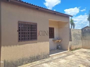 Casa · 80m² · 2 Quartos · 2 Vagas · Casa 2 quartos para Venda Mansões Odisséia, Águas Lindas de Goiás
