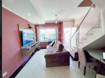 Casa · 151m² · 2 Quartos · 2 Vagas · Casa Ampla de 151m² para Locação na Vila Marari - São Paulo