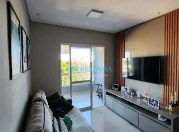 Apartamento · 77m² · 2 Quartos · 1 Vaga · Apartamento todo planejado à venda, Jardim Oriente, São José dos Campos, SP