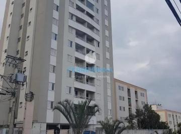 Apartamento · 57m² · 2 Quartos · 1 Vaga · Apartamento com 2 dormitórios para alugar, 57 m² por R$ 2.520,00/mês - Jardim Sa