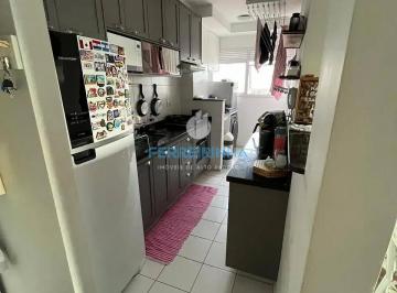 Apartamento · 60m² · 2 Quartos · 1 Vaga · Apartamento à venda, Parque Industrial, São José dos Campos, SP