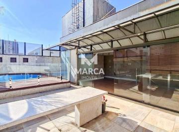 Apartamento · 135m² · 2 Quartos · 2 Vagas · Cobertura 2 Quartos, 2 Suítes e 2 Vagas para Alugar no Belvedere – Belo Horizonte