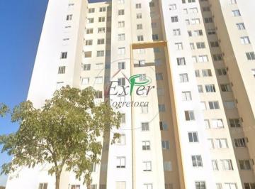 Apartamento · 48m² · 2 Quartos · 1 Vaga · Apto 2 qtos com suite 1 vaga predio com lazer completo - Reserva dos Buritis
