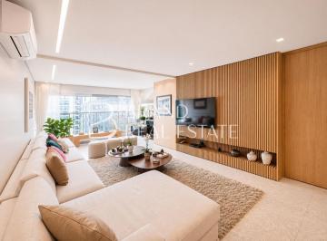 Apartamento · 115m² · 2 Quartos · 2 Vagas · Apartamento Alto Padrão à Venda | Porteira Fechada | 115 m² | 2 Suítes | Varanda Gourmet | Hall Priv