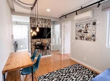 Apartamento · 57m² · 2 Quartos · 1 Vaga · Apartamento de 2 dormitórios no Real Parque