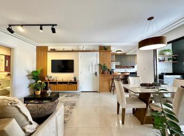 Apartamento · 86m² · 2 Quartos · 1 Vaga · Apartamento 2 Quartos com 2 Suítes e 86m² - Canto