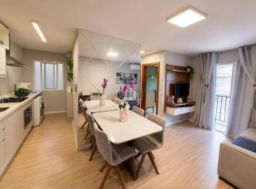 Apartamento · 53m² · 2 Quartos · 1 Vaga · Apartamento de 2 dormitórios em Biguaçu