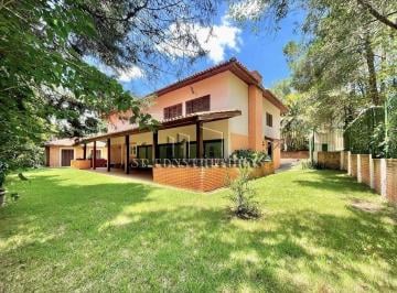 Casa · 610m² · 7 Quartos · 3 Vagas · CONDOMINIO SANTO ANTONIO DO FORTE — CASA DE CAMPO COM 7 DORMITORIOS E 5 SUITES - OPORTUNIDADE!
