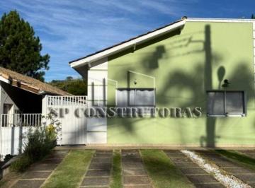 Casa · 60m² · 3 Quartos · 2 Vagas · CONDOMINIO COLINAS DE COTIA — CASA TERREA COM 3 DORMITORIOS E 1 SUITE.