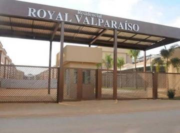 Apartamento de 2 quartos, Valparaíso de Goiás · Apartamento 2 Quartos com Sacada no Residencial Royal Valparaíso – R$ 140 Mil
