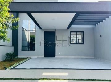 imagem · Casa à venda em Indaiatuba, Jardim Park Real, com 3 quartos, com 105 m², Condomí