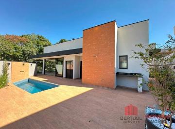 Casa · 177m² · 3 Quartos · 4 Vagas · Casa à venda 3 suítes e 4 vagas - Condomínio São Domingos - Valinhos/SP