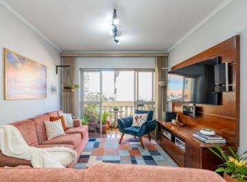 03c25122-0134-4936-8fa5-375023f38e13 · Apartamento para venda em Campo Belo com 3 quartos, sendo 1 suíte, 98m²