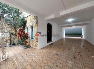Casa · 227m² · 5 Quartos · 3 Vagas · Sobrado para locação com 5 dormitórios em São Caetano do Sul