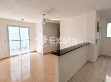 Apartamento · 63m² · 3 Quartos · 1 Vaga · Apartamento para Locacao | 3 Dormitorios (1 Suite) | Condominio Easy Life | Zona Leste de Sorocaba