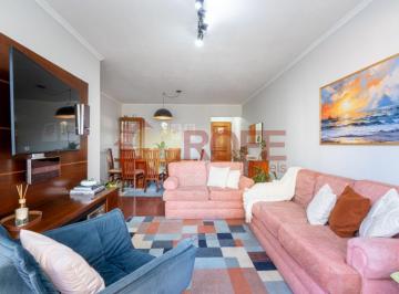 Apartamento · 98m² · 3 Quartos · 2 Vagas · Apartamento à venda com 98m² - Campo Belo, São Paulo/SP.