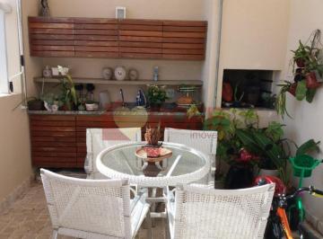 Apartamento · 129m² · 3 Quartos · 3 Vagas · Cobertura duplex à venda com 129m² - Chácara Santo Antônio, São Paulo/SP.
