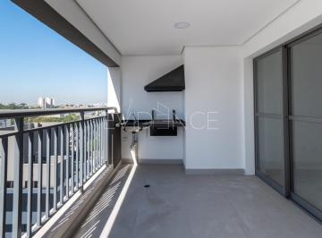 Apartamento · 75m² · 2 Quartos · 1 Vaga · Apartamento para Venda e Locação com 2 dorm (1 suite) com varanda gourmet e 1 va