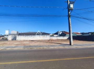 Terreno · 416m² · Vendo terreno de esquina no Santa Mônica em Piraquara