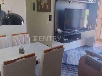 Apartamento · 50m² · 2 Quartos · 1 Vaga · Apartamento 2 quartos Vila Nambi Jundiaí com Lazer Completo e Sol da Manhã