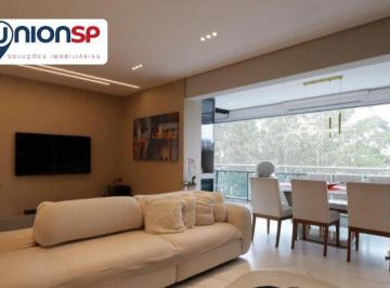 Apartamento · 125m² · 3 Quartos · 2 Vagas · Apartamento com 3 suítes à venda, 125 m² por R$ 1.428.000,00 - Morumbi - São Paulo/SP
